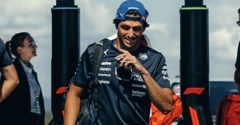 F1. GP Ungheria, Sainz: "Il rinnovo di Vasseur? In Ferrari serve per spegnere le polemiche"