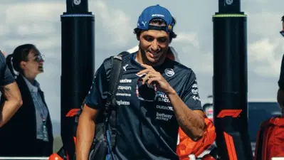 F1. GP Ungheria, Sainz: "Il rinnovo di Vasseur? In Ferrari serve per spegnere le polemiche"