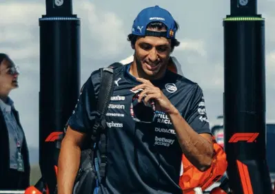 F1. GP Ungheria, Sainz: Il rinnovo di Vasseur? In Ferrari serve per spegnere le polemiche