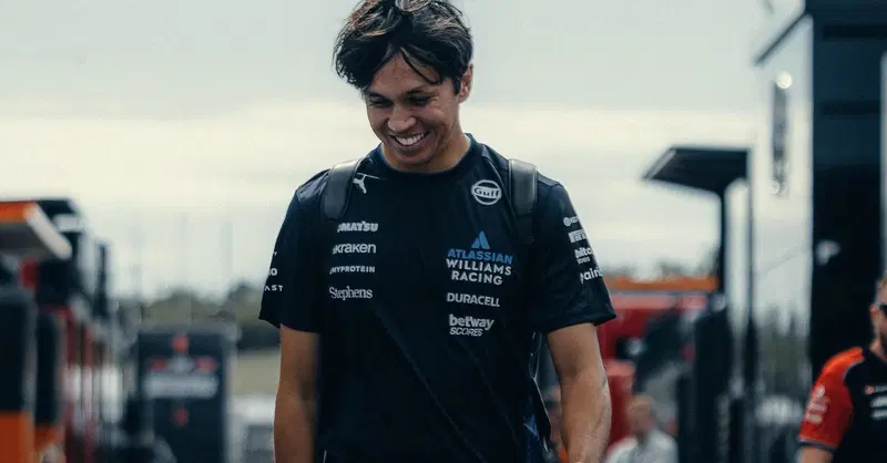 F1. GP Ungheria, Albon: "Cos&igrave; non si pu&ograve; correre sul bagnato. Ma con le nuove regole del 2026 potrebbe cambiare tutto"