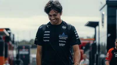 F1. GP Ungheria, Albon: "Cos&igrave; non si pu&ograve; correre sul bagnato. Ma con le nuove regole del 2026 potrebbe cambiare tutto"