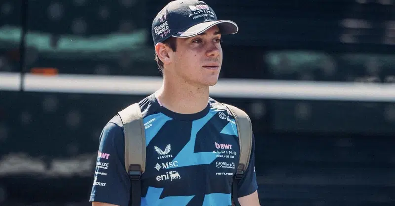 F1. GP Ungheria, Colapinto: "Sto ancora cercando il feeling giusto. Dopo la pausa voglio svoltare"