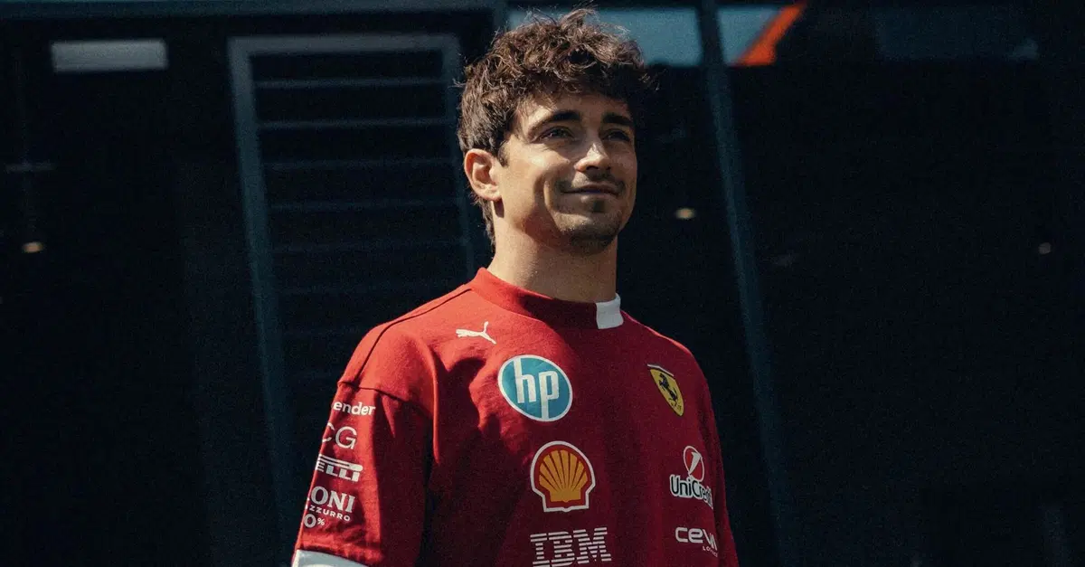 F1. GP Ungheria, Leclerc: "Felice per il rinnovo di Vasseur, &egrave; l&rsquo;uomo giusto per riportare la Ferrari al vertice. Fiducioso per il futuro"