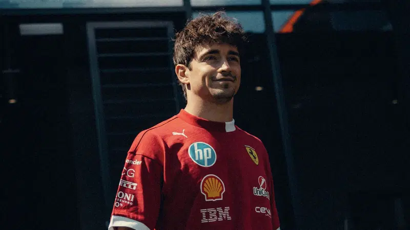 F1. GP Ungheria, Leclerc: "Felice per il rinnovo di Vasseur, &egrave; l&rsquo;uomo giusto per riportare la Ferrari al vertice. Fiducioso per il futuro"