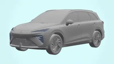 MG prepara l&rsquo;arrivo dell&rsquo;S6 EV: il nuovo SUV elettrico low-cost che sfida Tesla Model Y e Volkswagen ID.4