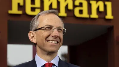 Ferrari, Vigna rassicura: &ldquo;L&rsquo;elettrica procede secondo i piani. Nessun secondo modello&rdquo;