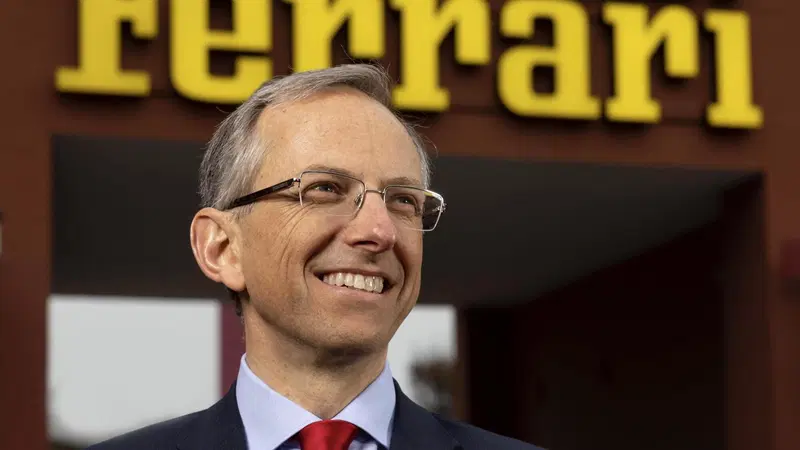 Ferrari, Vigna rassicura: &ldquo;L&rsquo;elettrica procede secondo i piani. Nessun secondo modello&rdquo;