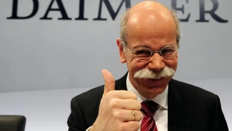 Mercedes, Dieter Zetsche: "Siamo pi&ugrave; aggressivi sull'elettrico"