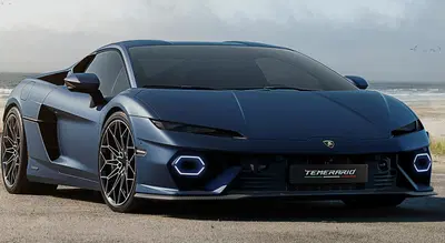 Un nuovo super mostro arriva tra le strade italiane: Lamborghini Temerario, V8 ibrida da quasi 1000 CV 
