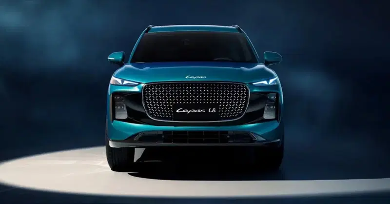 Auto cinesi: Chery porta in Italia il nuovo brand Lepas, si parte con la L8 Super Hybrid