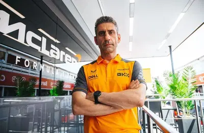 F1. GP Ungheria, Andrea Stella: "McLaren ha fatto pi&ugrave; progressi della Ferrari nei suoi anni migliori"