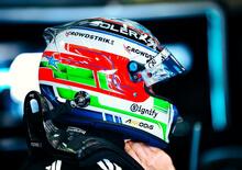 F1. Mercedes, nessun dubbio sul talento di Andrea Kimi Antonelli: “Dobbiamo aiutarlo a superare questa fase. E sulla sospensione posteriore Shovlin dice…