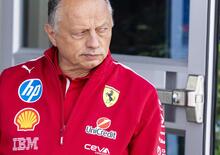 F1. GP Ungheria, Vasseur soddisfatto dei progressi Ferrari ma avverte “battaglia serrata, la McLaren è forte”