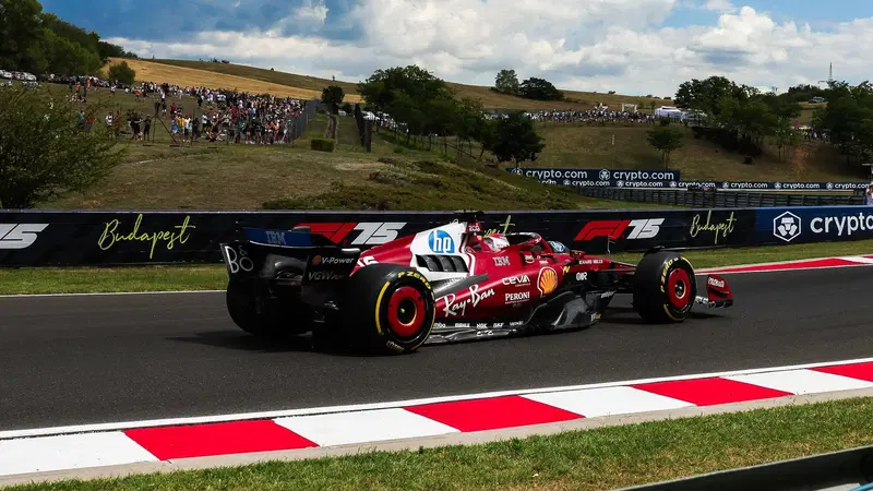 F1. GP Ungheria, Prove libere del venerd&igrave;: Ferrari solida ma la McLaren vola. Leclerc: &ldquo;Dobbiamo replicare, non possiamo fare di pi&ugrave;&rdquo;