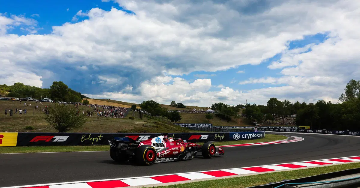 F1. GP Ungheria, Prove libere del venerd&igrave;: Ferrari solida ma la McLaren vola. Leclerc: &ldquo;Dobbiamo replicare, non possiamo fare di pi&ugrave;&rdquo;