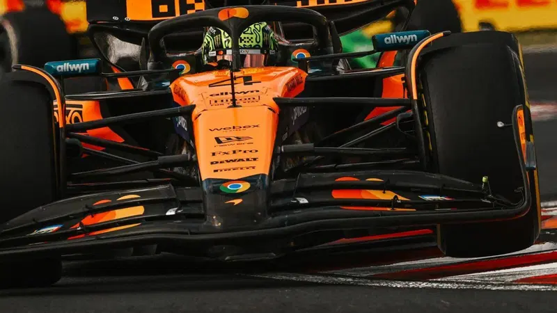 F1. McLaren imperfetta ma veloce, Ferrari inseguitrice, Aston Martin sorpresa: ecco cosa abbiamo imparato dalle libere in Ungheria