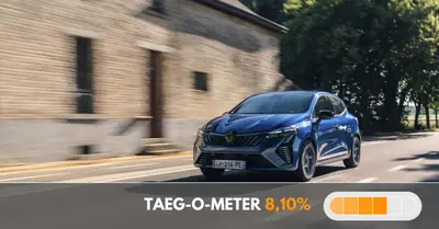 Renault Clio l'offerta prima che arrivi la nuova generazione a 89 euro al mese