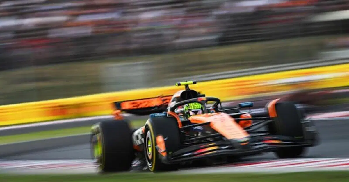 F1. GP di Ungheria, risultati FP3. Volano Piastri e Norris, le Ferrari seguono a ruota con un Antonelli ottimo 5&deg;. In difficolt&agrave; Verstappen, solo 12&deg;