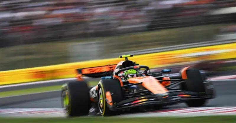 F1. GP di Ungheria, risultati FP3. Volano Piastri e Norris, le Ferrari seguono a ruota con un Antonelli ottimo 5&deg;. In difficolt&agrave; Verstappen, solo 12&deg;