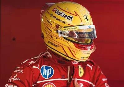F1. Qualifiche Ungheria. Delusione Hamilton Non credo che avrei potuto aspirare ad un risultato migliore E su Leclerc dice...