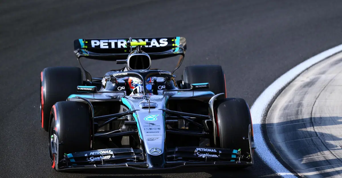 F1. Qualifiche Ungheria, Antonelli "La fiducia c'era, ma con le gomme nuove mi &egrave; mancato il grip"