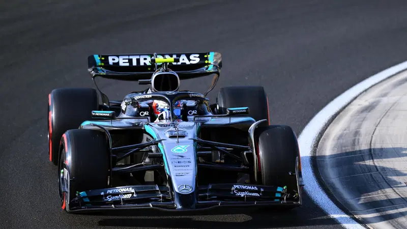 F1. Qualifiche Ungheria, Antonelli "La fiducia c'era, ma con le gomme nuove mi &egrave; mancato il grip"