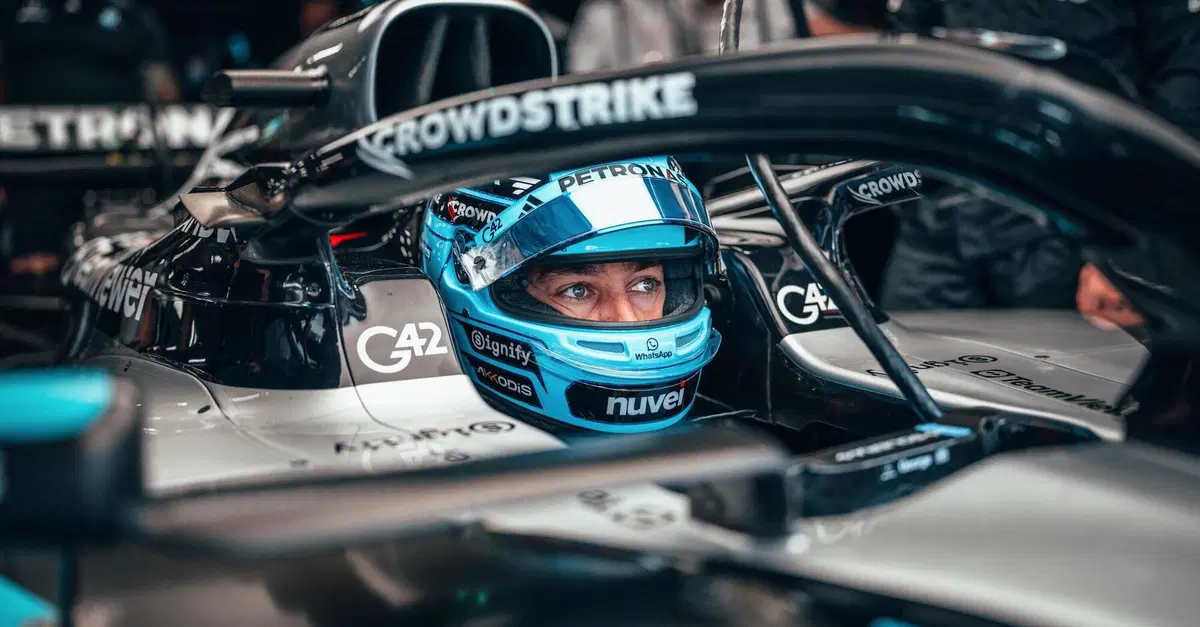 F1. Qualifiche Ungheria, Russell "Il Q3 &egrave; stato un casino, avrei potuto conquistare la pole"