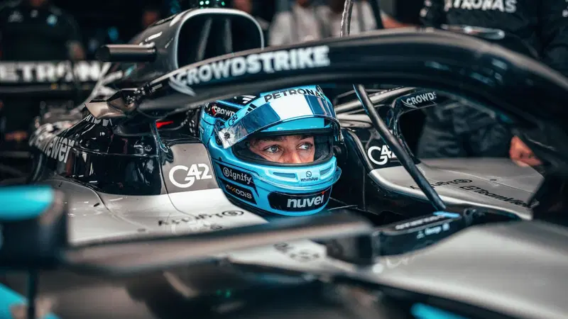 F1. Qualifiche Ungheria, Russell "Il Q3 &egrave; stato un casino, avrei potuto conquistare la pole"