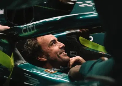 F1. Qualifiche Ungheria, Alonso La macchina si è adattata bene alla pista, speriamo di portare dei buoni punti al team