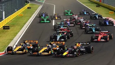 F1. GP di Ungheria, orari tv e griglia di partenza