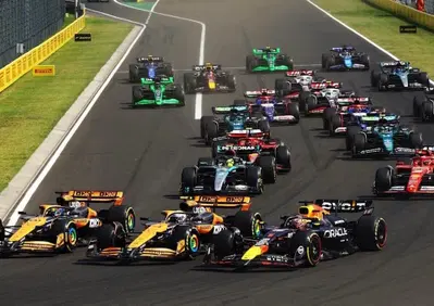 F1. GP di Ungheria, orari tv e griglia di partenza