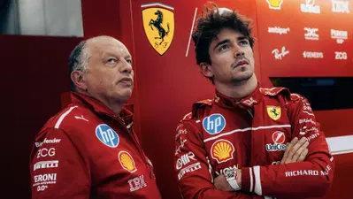 F1, GP di Ungheria, Leclerc: &ldquo;Un problema al telaio ci ha rallentati, sono deluso, avevamo una buona opportunit&agrave; per vincere&rdquo;