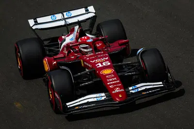 Formula 1. Cosa &egrave; successo alla Ferrari SF-25 di Charles Leclerc in Ungheria? Ecco le ipotesi 