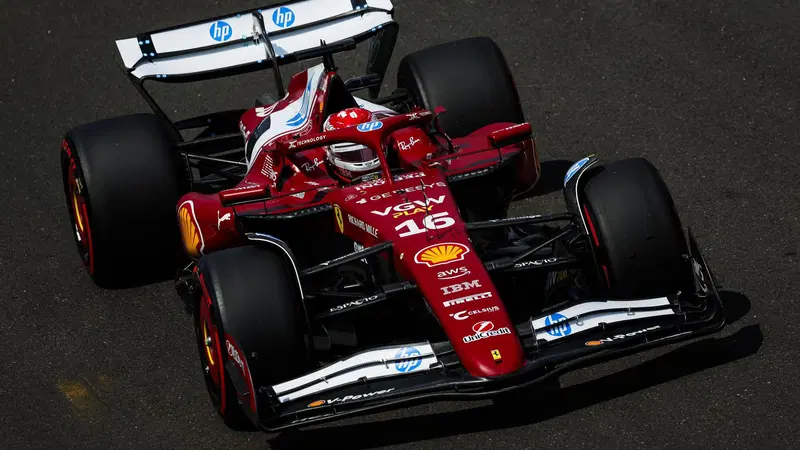 Formula 1. Cosa &egrave; successo alla Ferrari SF-25 di Charles Leclerc in Ungheria? Ecco le ipotesi 