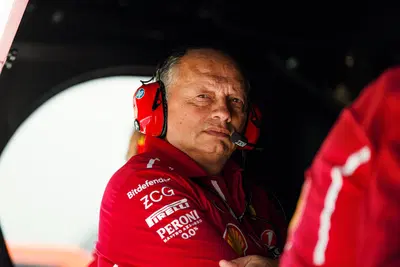 F1. GP di Ungheria, Fred Vasseur: "Non pensavo saremmo riusciti a finire la gara, &egrave; frustrante. Hamilton? &Egrave; molto esigente con se stesso&rdquo;