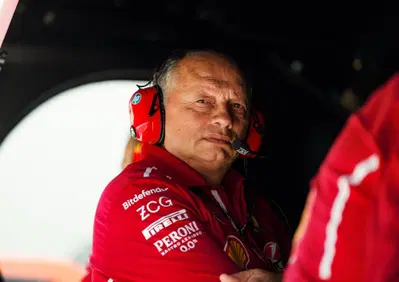 F1. GP di Ungheria, Fred Vasseur: Non pensavo saremmo riusciti a finire la gara, è frustrante. Hamilton? È molto esigente con se stesso”