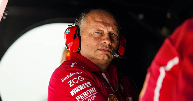 F1. GP di Ungheria, Fred Vasseur: "Non pensavo saremmo riusciti a finire la gara, &egrave; frustrante. Hamilton? &Egrave; molto esigente con se stesso&rdquo;