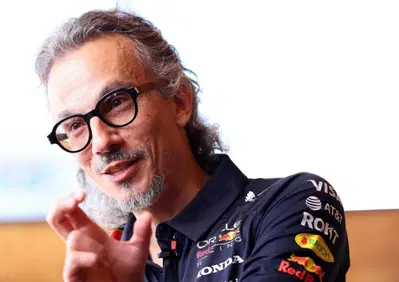 F1. GP di Ungheria, Laurent Mekies: La finestra era molto stretta, le curve lente non ci hanno aiutato. Abbiamo le capacità di tornare a lottare