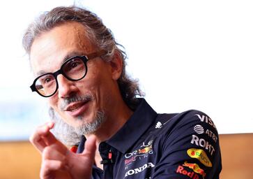 F1. GP di Ungheria, Laurent Mekies: La finestra era molto stretta, le curve lente non ci hanno aiutato. Abbiamo le capacità di tornare a lottare