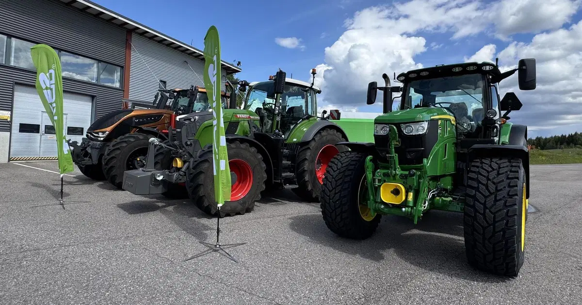 Ecco come nascono gli pneumatici per uso pesante Nokian Heavy Tires