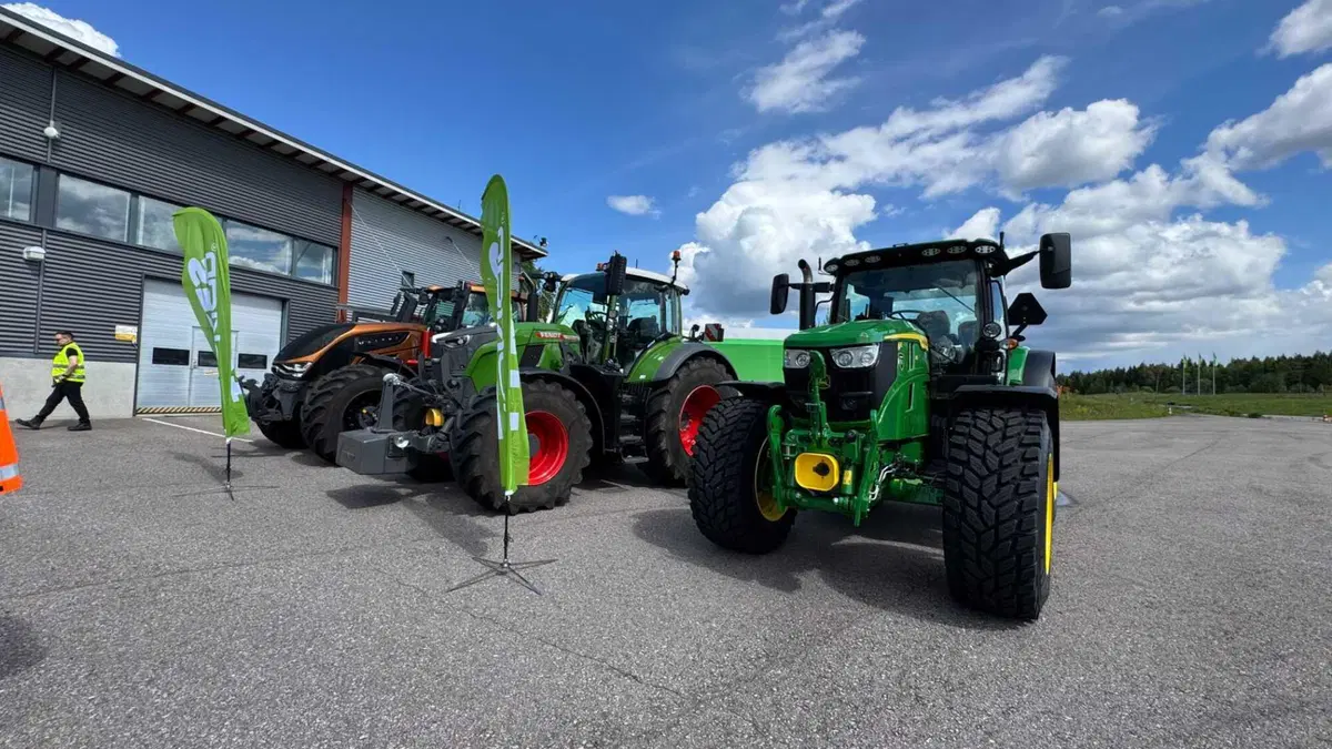 Ecco come nascono gli pneumatici per uso pesante Nokian Heavy Tires (7)