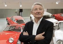 È morto Ercole Spada, genio del design italiano tra Zagato, BMW, Fiat e Alfa Romeo