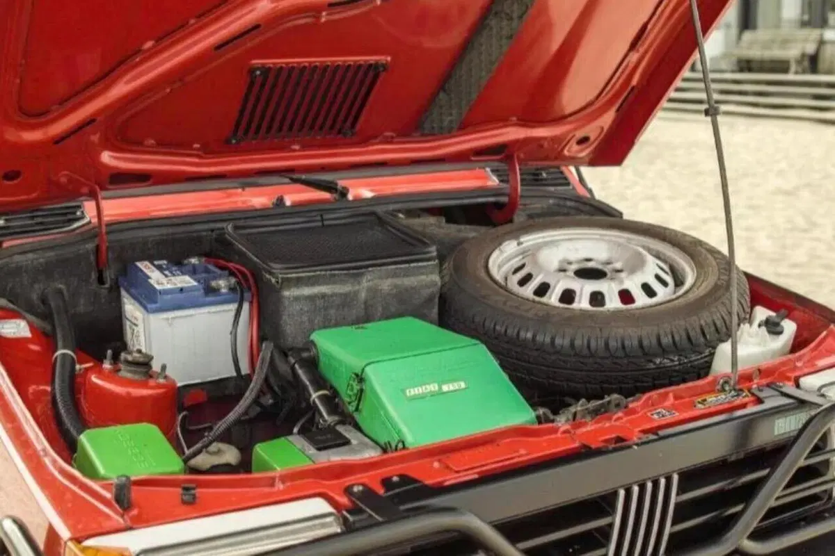 Fiat Panda Cabrio: la decappottabile più simpatica d’Olanda è in vendita (11)