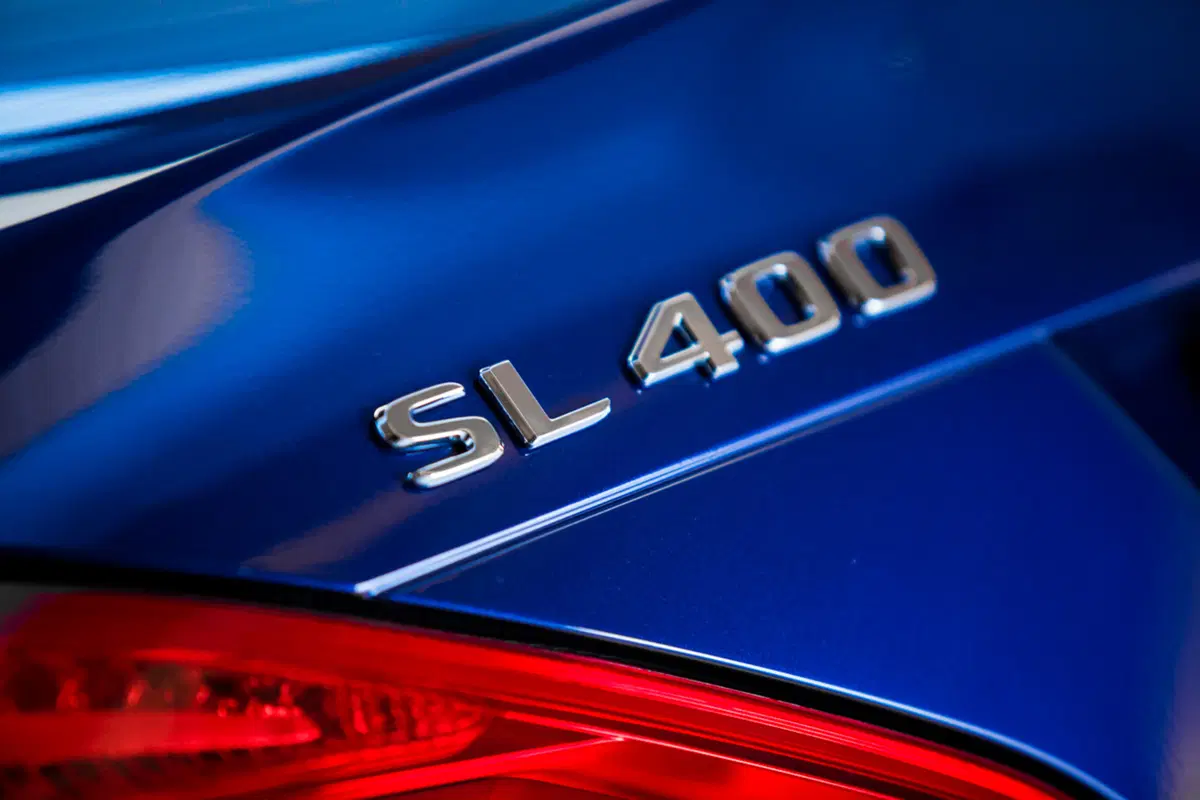 Mercedes-Benz SL: scopri gli interni nel video a 360° (6)