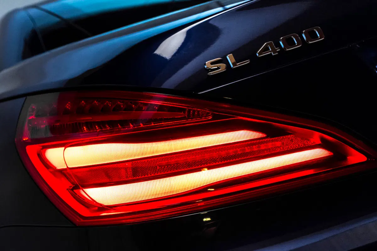 Mercedes-Benz SL: scopri gli interni nel video a 360° (5)