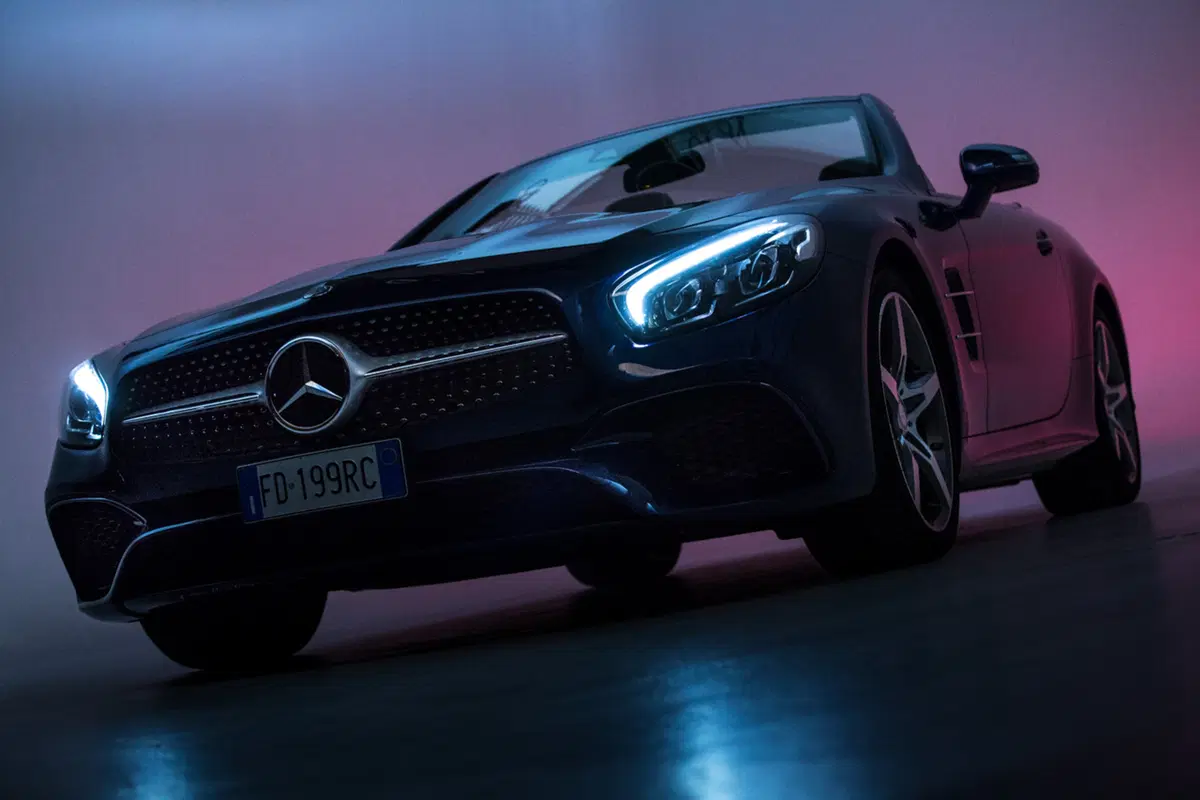 Mercedes-Benz SL: scopri gli interni nel video a 360° (21)