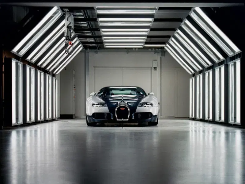 Bugatti Veyron