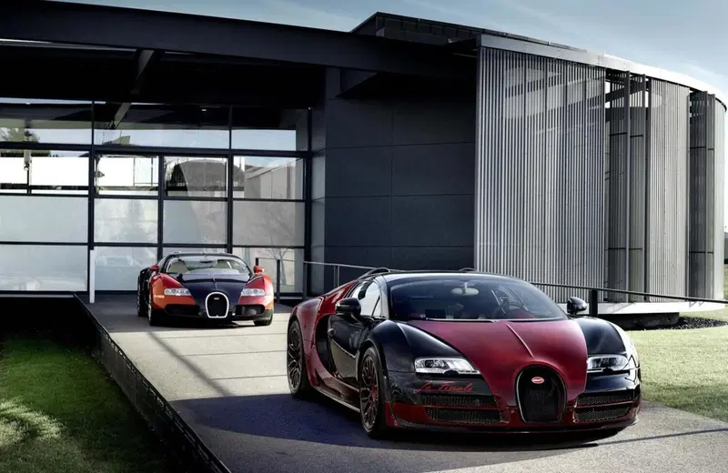 Bugatti Vitesse