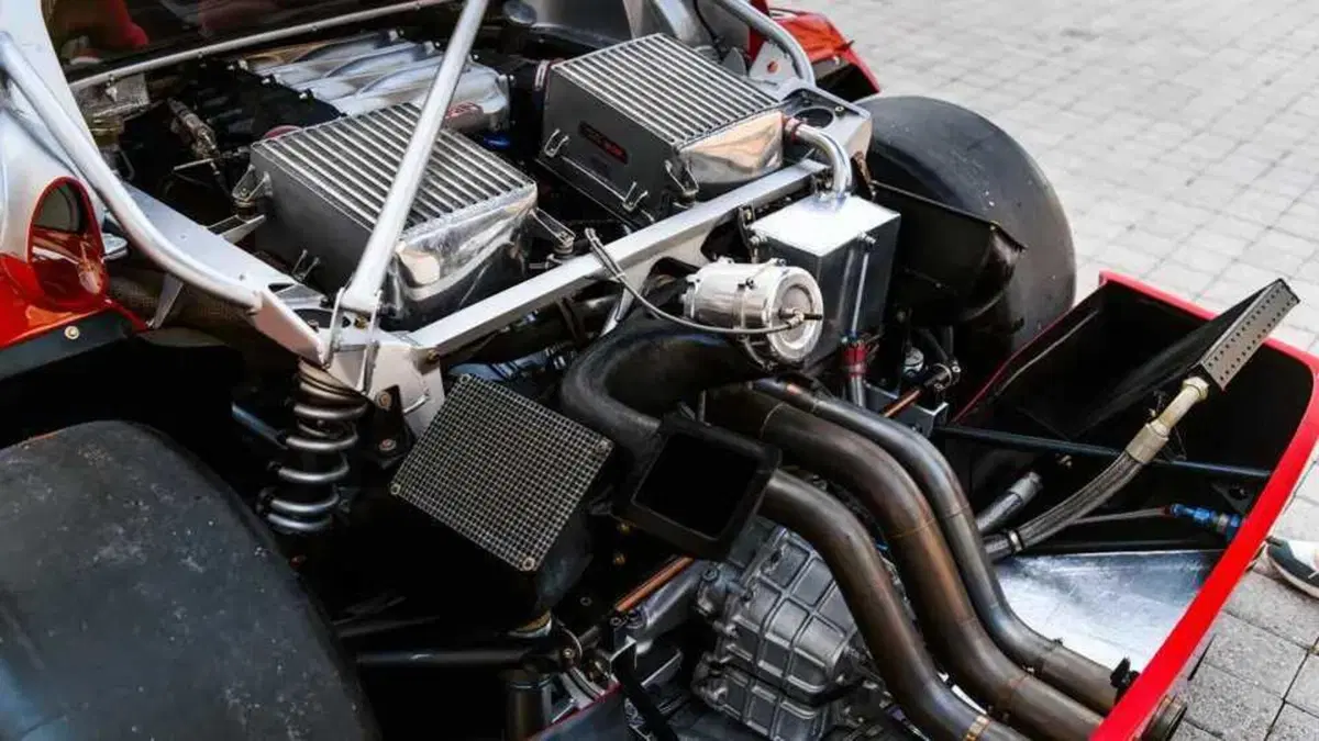 La F40 più cara al mondo potrebbe essere vostra (3)