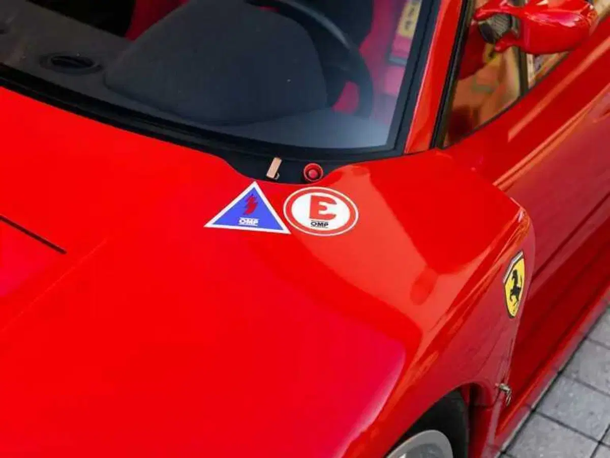 La F40 più cara al mondo potrebbe essere vostra (8)